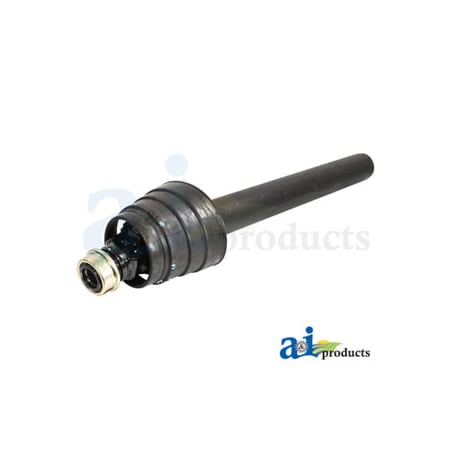 A & I Products 80 C.V. Joint & Shaft Half w/ Plastic Guard 43 x10.5 x10.5 A-DT43273N